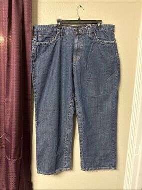 B2/4 J. Ferrar Men’s Denim Blue Jeans Size 44 X 29